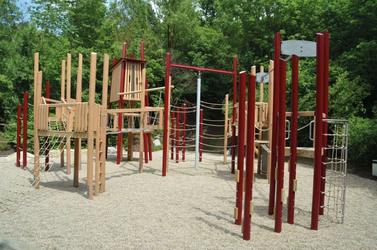 Ostpark in München – Projekt von Stadt & Spiel, Projektansicht
