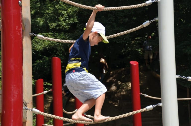 Ostpark in München – Projekt von Stadt & Spiel, Projektansicht