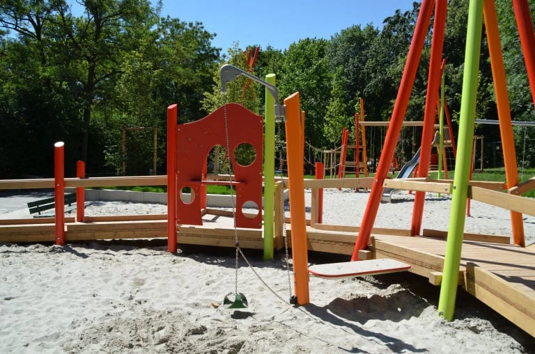 Christoph-von-Gluck-Platz in München – Projekt von Stadt & Spiel, Projektansicht
