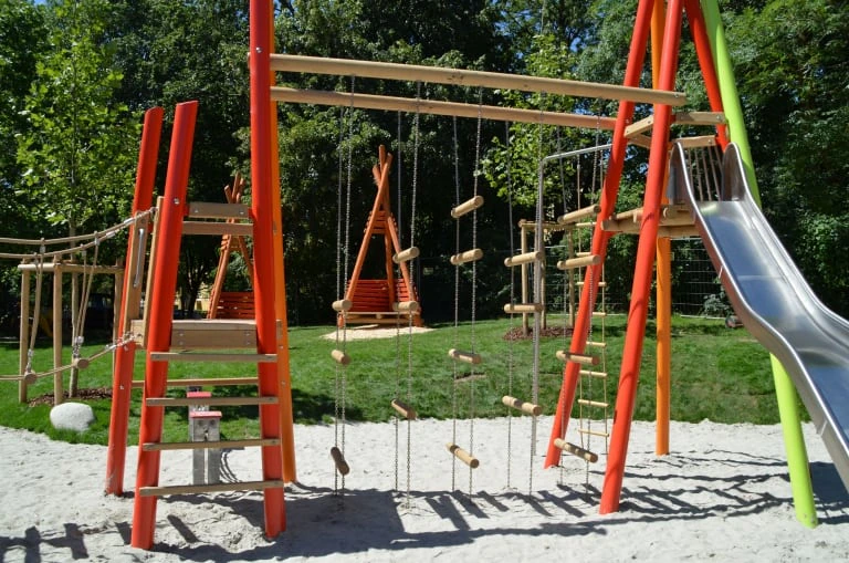 Christoph-von-Gluck-Platz in München – Projekt von Stadt & Spiel, Projektansicht