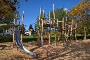 Seespielplatz in Schliersee – Projekt von Stadt & Spiel