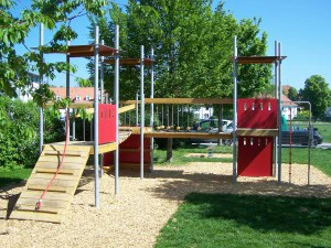 Kindergarten Brummkreisel in Dachau – Projekt von Stadt & Spiel