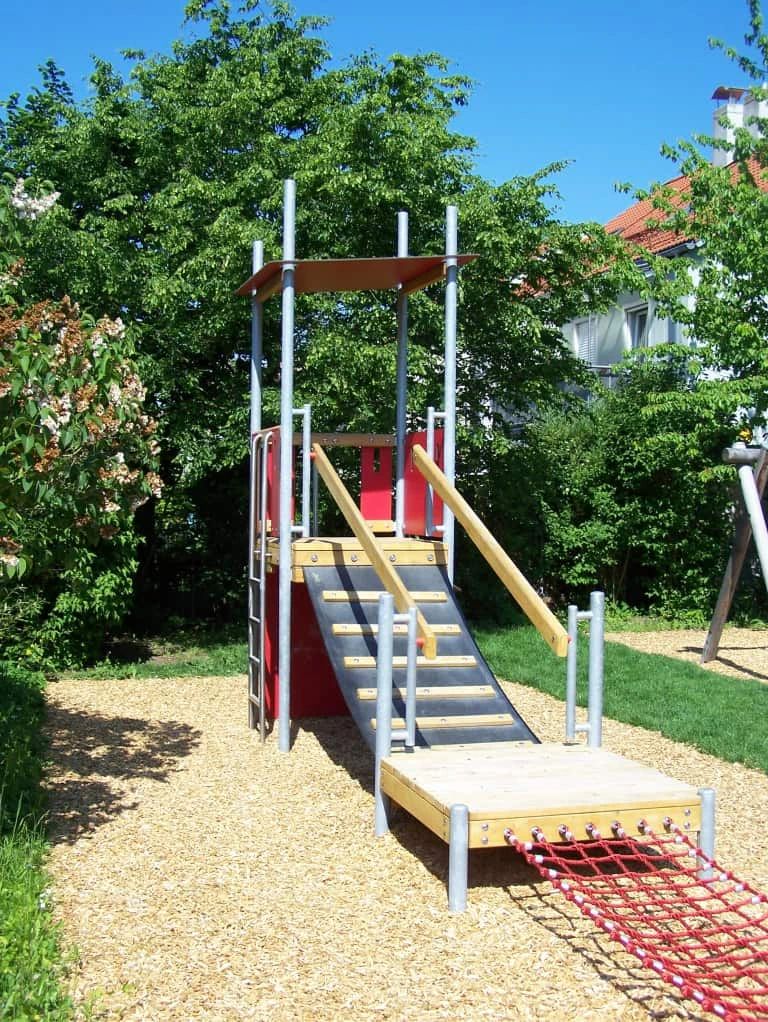 Kindergarten Brummkreisel in Dachau – Projekt von Stadt & Spiel, Projektansicht