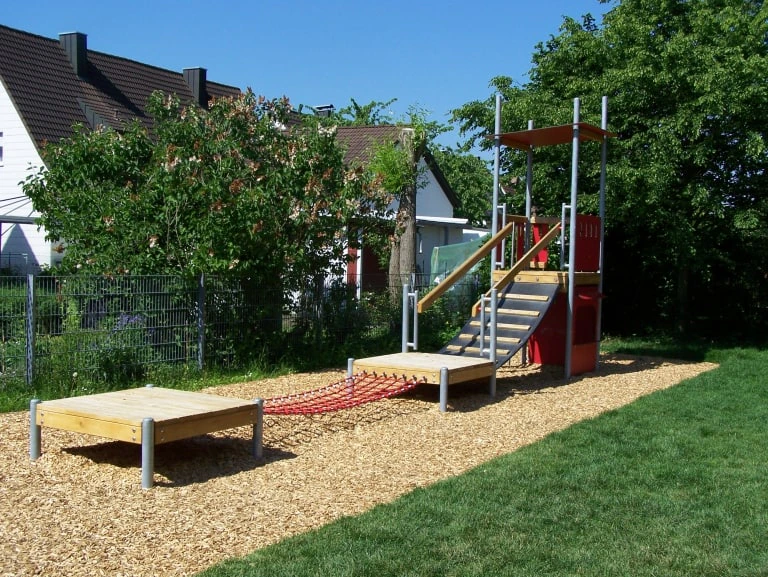 Kindergarten Brummkreisel in Dachau – Projekt von Stadt & Spiel, Projektansicht