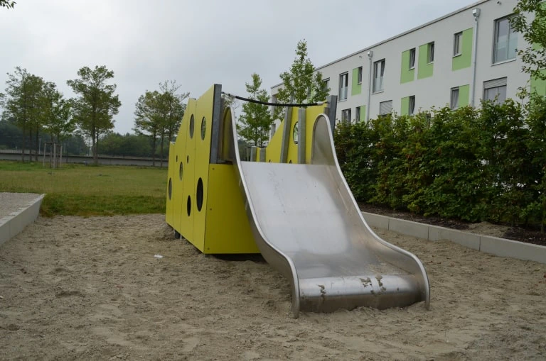 Kopenhagenstraße in München – Projekt von Stadt & Spiel, Projektansicht