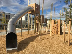 Guggenheimerstraße in Nürnberg – Projekt von Stadt & Spiel