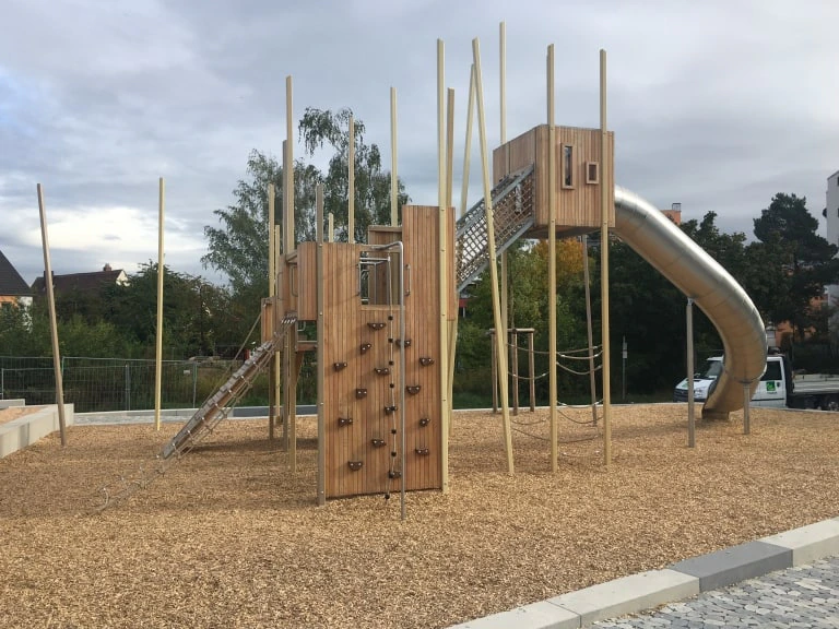 Guggenheimerstraße in Nürnberg – Projekt von Stadt & Spiel, Projektansicht