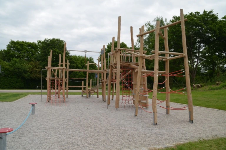 Freizeitgelände in Eching – Projekt von Stadt & Spiel, Projektansicht