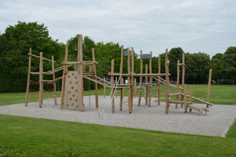 Freizeitgelände in Eching – Projekt von Stadt & Spiel