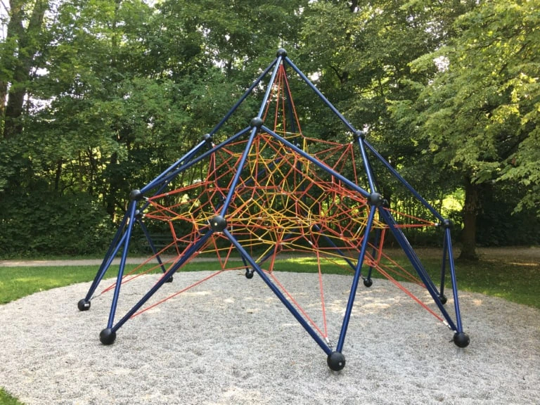 Kristallstraße in München – Projekt von Stadt & Spiel, Projektansicht