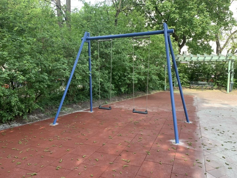 Raintaler Straße in München – Projekt von Stadt & Spiel, Projektansicht