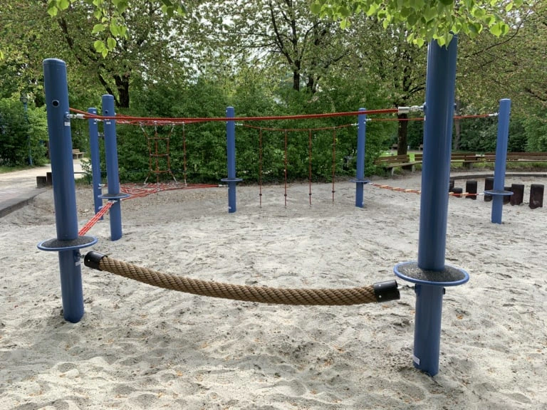 Raintaler Straße in München – Projekt von Stadt & Spiel, Projektansicht