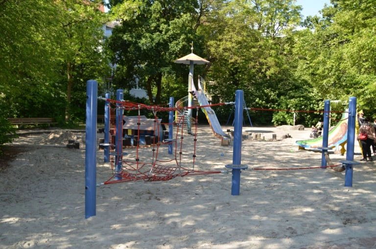 Raintaler Straße in München – Projekt von Stadt & Spiel, Projektansicht