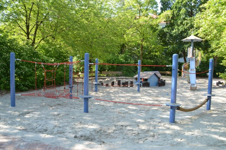 Raintaler Straße in München – Projekt von Stadt & Spiel, Projektansicht