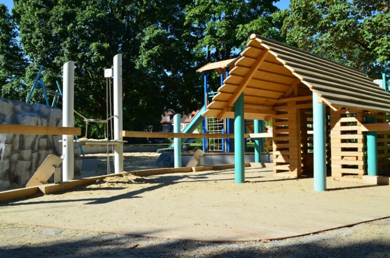 Zirler Platz in München – Projekt von Stadt & Spiel, Projektansicht