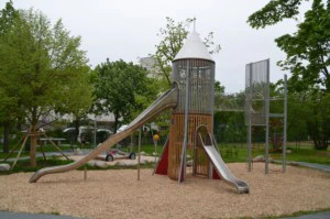 Hochstraße in Oberasbach – Projekt von Stadt & Spiel