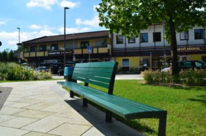 Ortsmitte in Martinsried – Projekt von Stadt & Spiel