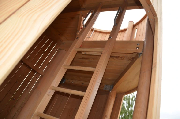 Haus für Kinder in Kirchheim bei München – Projekt von Stadt & Spiel, Projektansicht