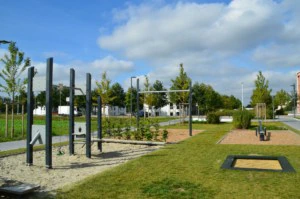 Parzivalstraße in Karlsfeld – Projekt von Stadt & Spiel