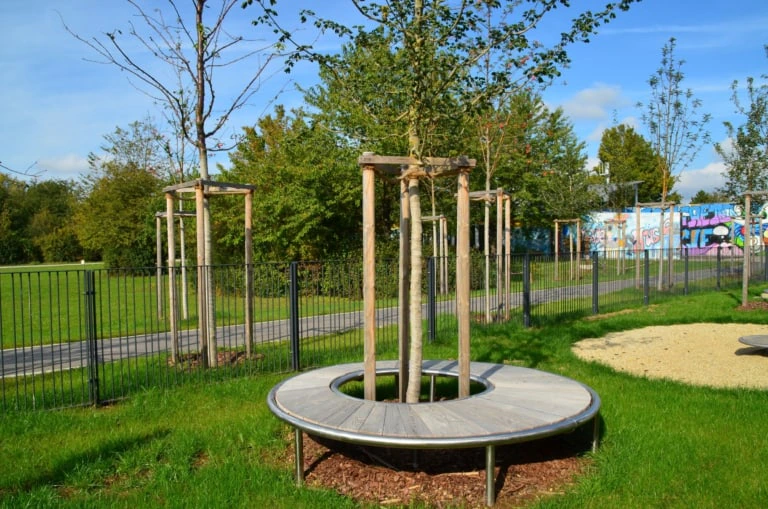 Haus für Kinder in Kirchheim bei München – Projekt von Stadt & Spiel, Projektansicht