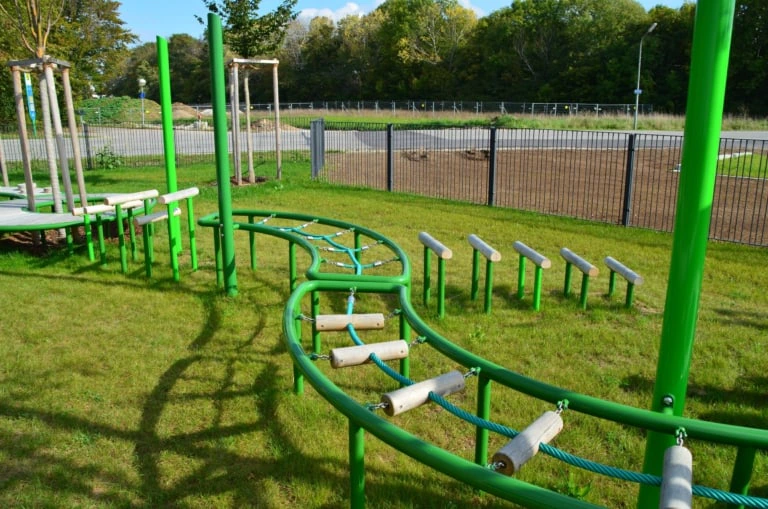 Haus für Kinder in Kirchheim bei München – Projekt von Stadt & Spiel, Projektansicht