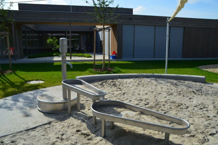 Haus für Kinder in Kirchheim bei München – Projekt von Stadt & Spiel, Projektansicht