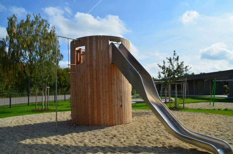 Haus für Kinder in Kirchheim bei München – Projekt von Stadt & Spiel, Projektansicht