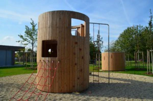Haus für Kinder in Kirchheim bei München – Projekt von Stadt & Spiel