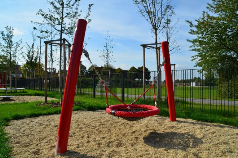 Haus für Kinder in Kirchheim bei München – Projekt von Stadt & Spiel, Projektansicht