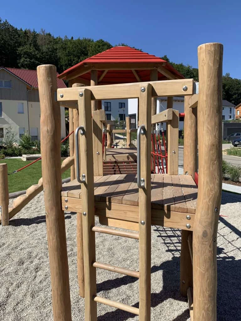Am Bauernfeld in Schönhofen – Projekt von Stadt & Spiel, Projektansicht