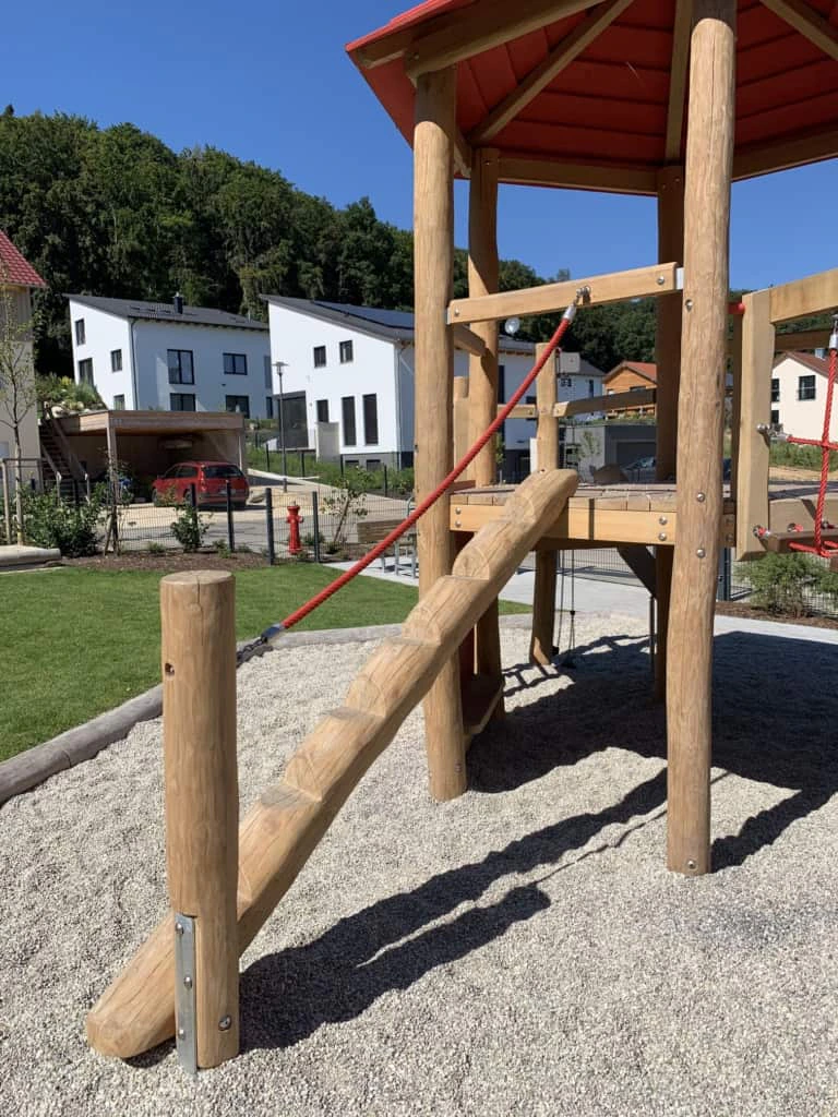 Am Bauernfeld in Schönhofen – Projekt von Stadt & Spiel, Projektansicht
