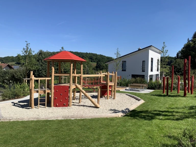 Am Bauernfeld in Schönhofen – Projekt von Stadt & Spiel, Projektansicht
