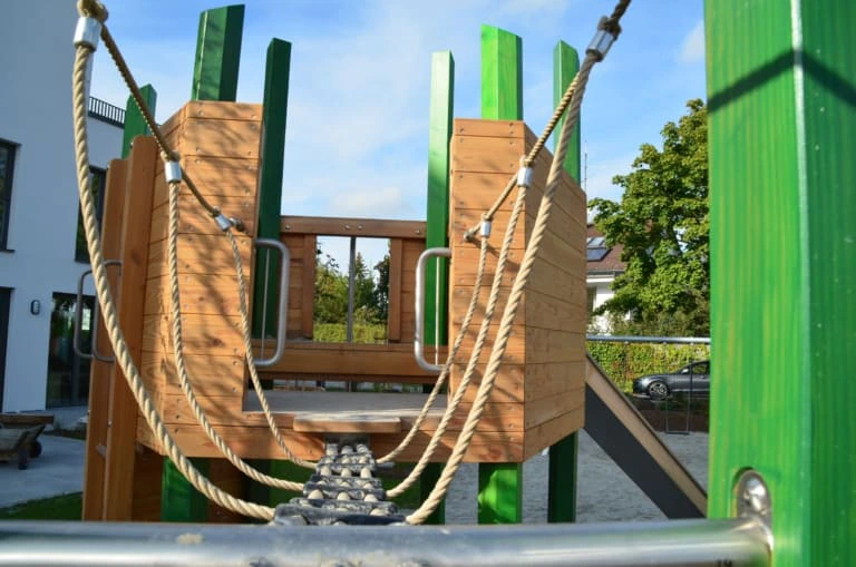 Herzogstandstraße in Haar – Projekt von Stadt & Spiel, Projektansicht