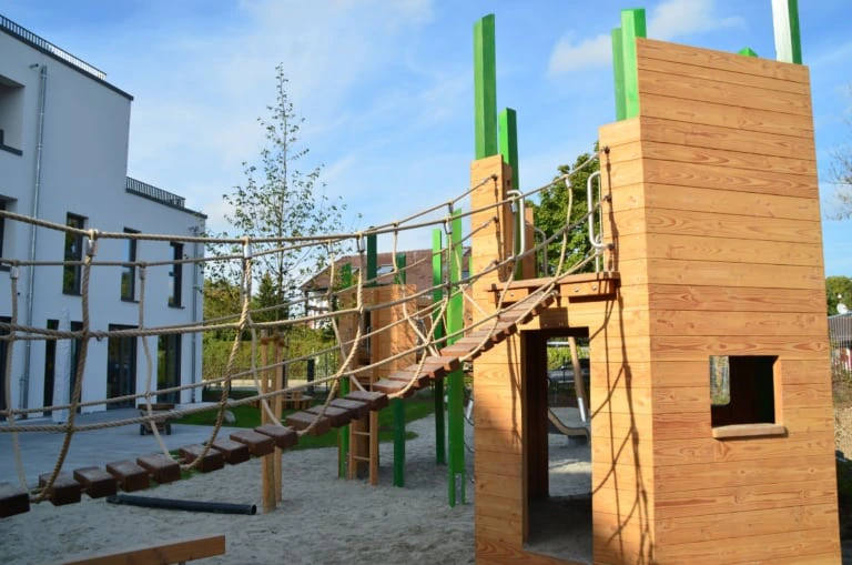 Herzogstandstraße in Haar – Projekt von Stadt & Spiel, Projektansicht