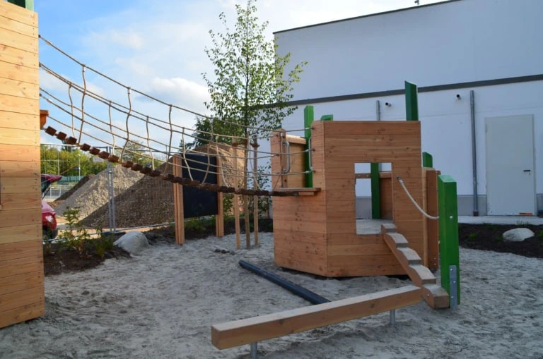 Herzogstandstraße in Haar – Projekt von Stadt & Spiel, Projektansicht