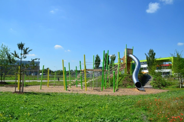 Augustenfeld in Dachau – Projekt von Stadt & Spiel, Projektansicht