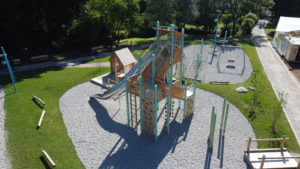 Summerpark in Utting am Ammersee – Projekt von Stadt & Spiel