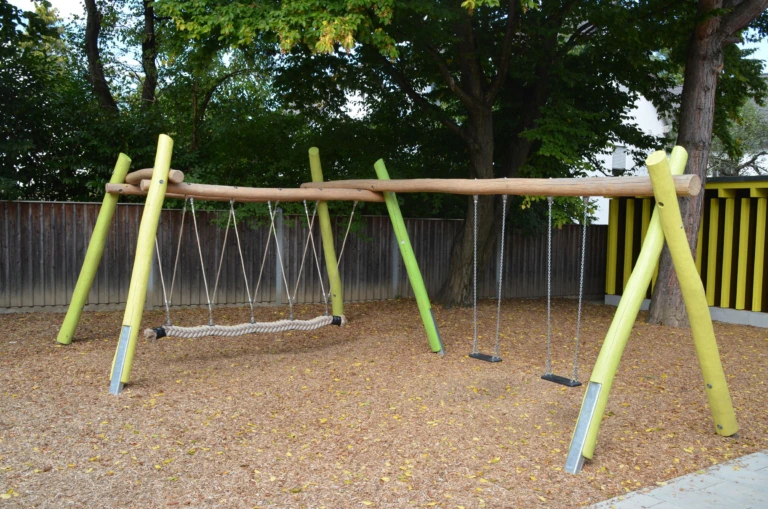 Blumenstraße in Unterföhring – Projekt von Stadt & Spiel, Projektansicht