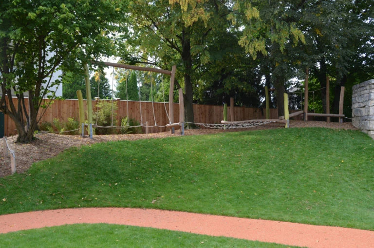 Blumenstraße in Unterföhring – Projekt von Stadt & Spiel, Projektansicht