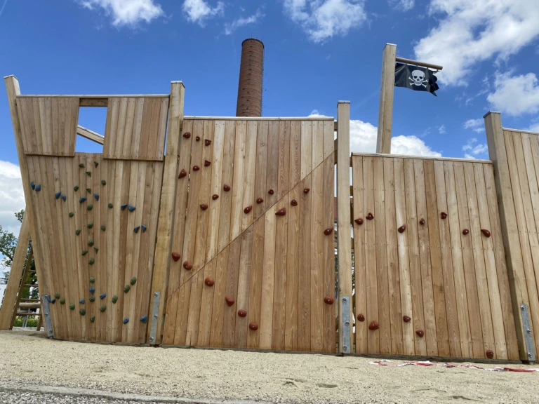 Diamaltpark in München – Projekt von Stadt & Spiel, Projektansicht