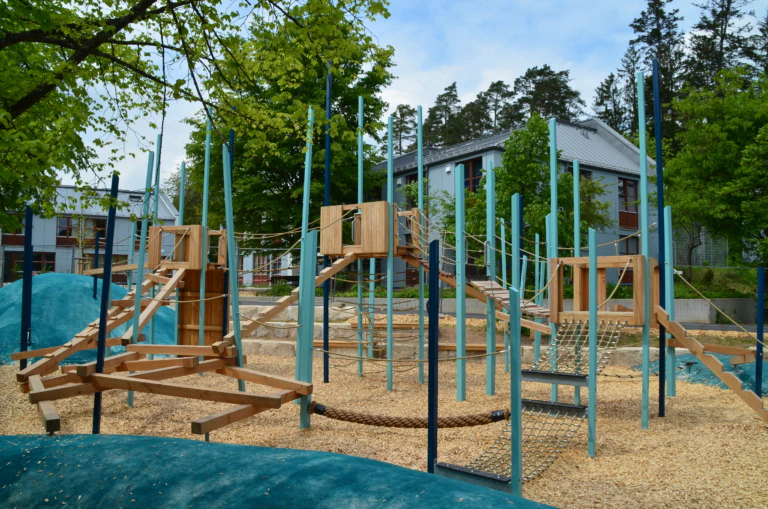 Rummelsberg in Schwarzenbruck – Projekt von Stadt & Spiel, Projektansicht