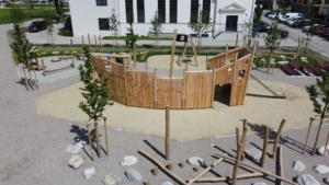 Diamaltpark in München – Projekt von Stadt & Spiel