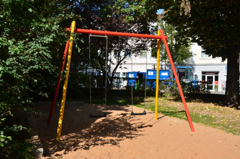 Stadtgraben in Ansbach – Projekt von Stadt & Spiel, Projektansicht