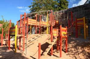 Stadtgraben in Ansbach – Projekt von Stadt & Spiel