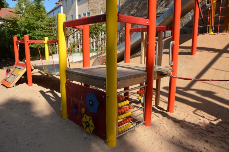 Stadtgraben in Ansbach – Projekt von Stadt & Spiel, Projektansicht