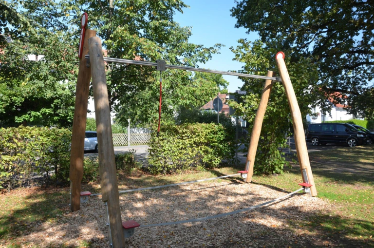Herbststraße in Oberasbach – Projekt von Stadt & Spiel, Projektansicht