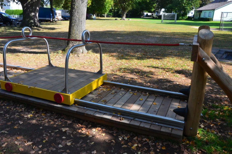 Herbststraße in Oberasbach – Projekt von Stadt & Spiel, Projektansicht