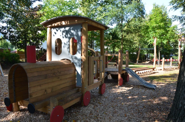 Herbststraße in Oberasbach – Projekt von Stadt & Spiel, Projektansicht