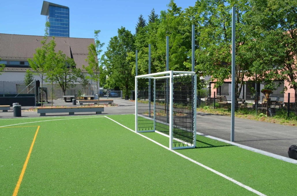 Margarete-Schütte-Lihotzky-Straße in München – Projekt von Stadt & Spiel