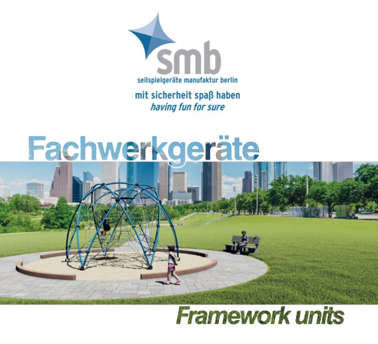 smb – Kataloge für Seilspielgeräte